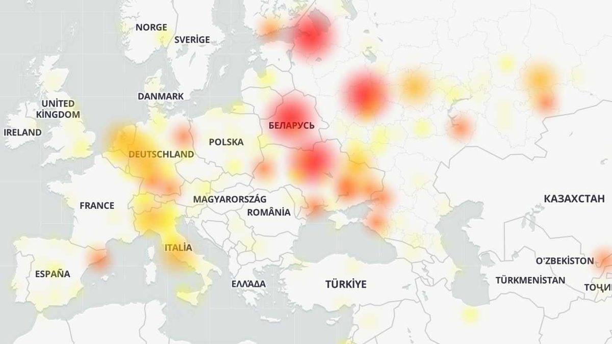 Son Dakika: Telegram’a Erişim Sorunu Yaşanıyor