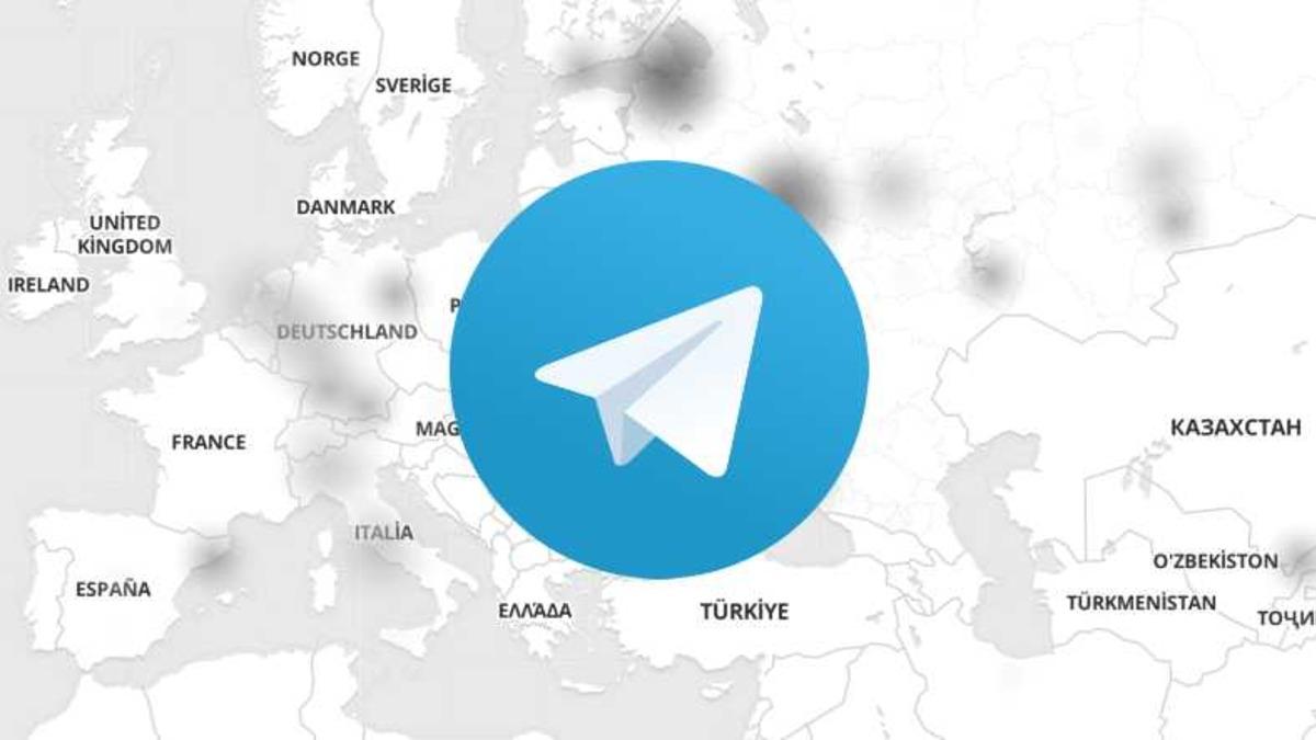 Son Dakika: Telegram’a Erişim Sorunu Yaşanıyor