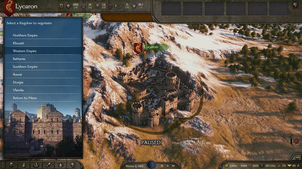 Mount & Blade II: Bannerlord’a Yeni Bir Soluk Getiren Oyun Modları