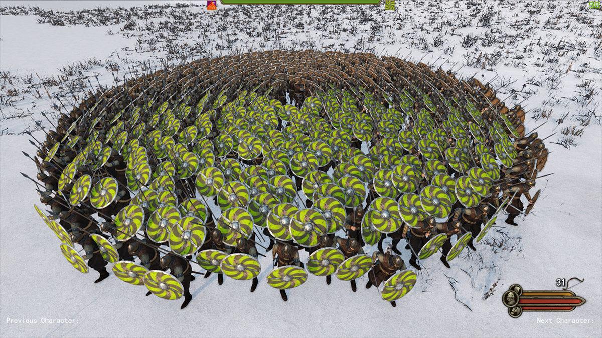 Mount & Blade II: Bannerlord’a Yeni Bir Soluk Getiren Oyun Modları