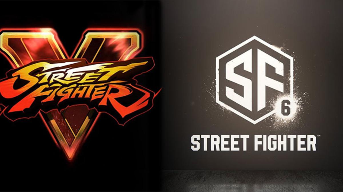 Biraz Uğraşsaydınız Keşke: Street Fighter 6’nın Logosu Stok Görsel Çıktı