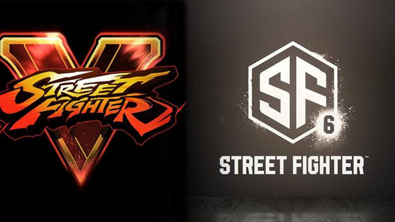 Biraz Uğraşsaydınız Keşke: Street Fighter 6’nın Logosu Stok Görsel Çıktı