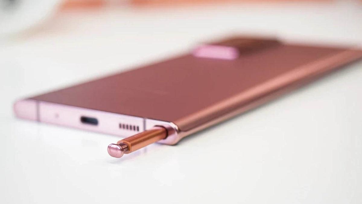 Samsung: Galaxy Note Serisi, 2021 Yılında da Devam Edecek