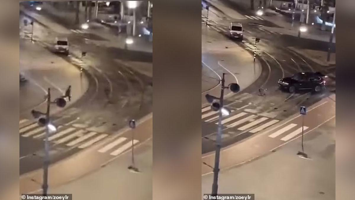 Apple Store’daki Rehine Krizi Sona Erdi! 200 Milyon Euro Fidye İsteyen Silahlı Saldırgan ’Ezilerek’ Yakalandı [Video]