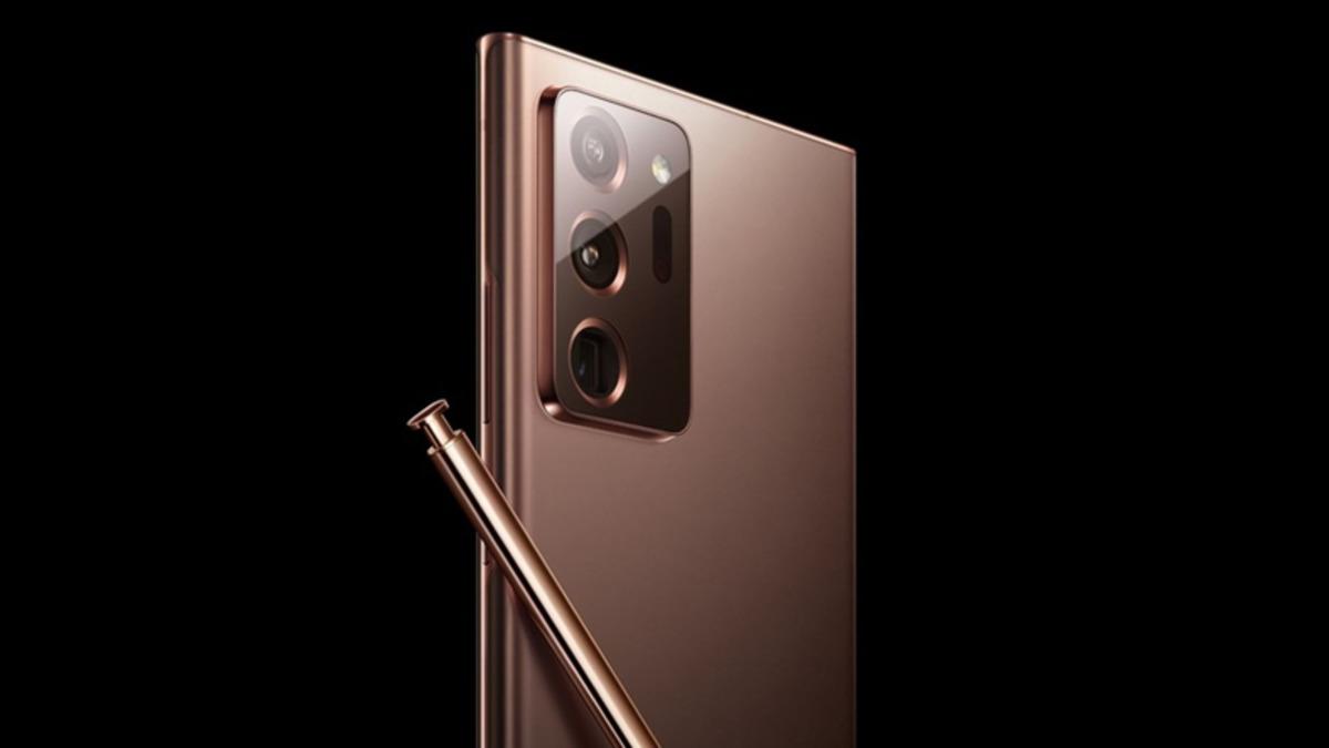 Samsung: Galaxy Note Serisi, 2021 Yılında da Devam Edecek
