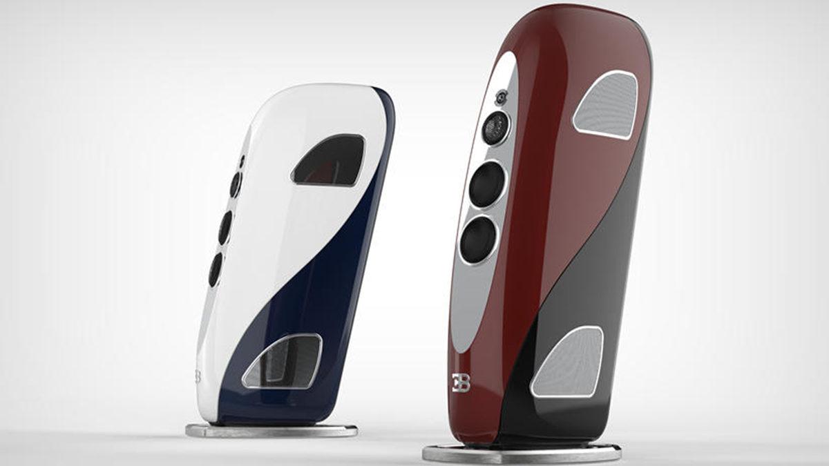 Bugatti, En Az Araçları Kadar Güçlü Ev Ses Sistemleri Üretecek