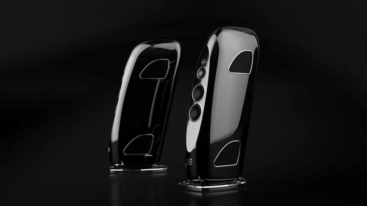 Bugatti, En Az Araçları Kadar Güçlü Ev Ses Sistemleri Üretecek