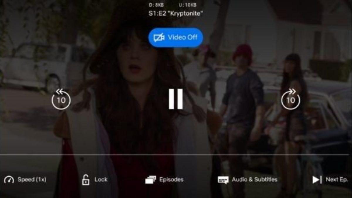 Netflix Android Uygulamasına Arka Planda Dinleme Özelliği Geliyor
