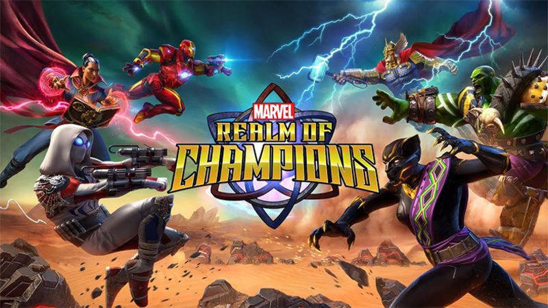 Marvel Realm of Champions, Çıktığı Gibi Eleştiri Yağmuruna Tutuldu