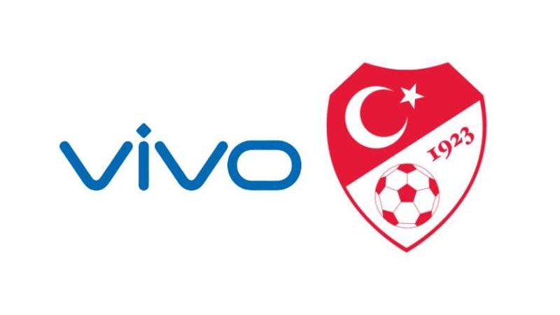 Vivo, Türkiye Futbol Federasyonu’nun Yeni Sponsoru Oldu