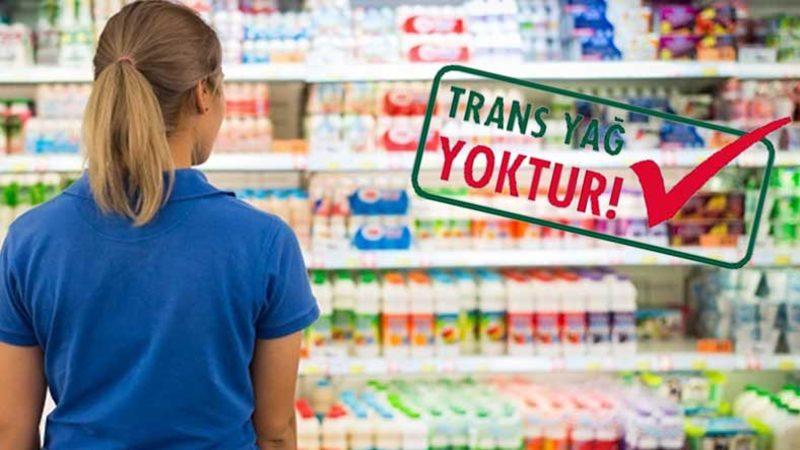 Bakanlıktan “Trans Yağ İçermez” İbaresiyle İlgili Yeni Açıklama: Kullanılmaya Devam Edecek