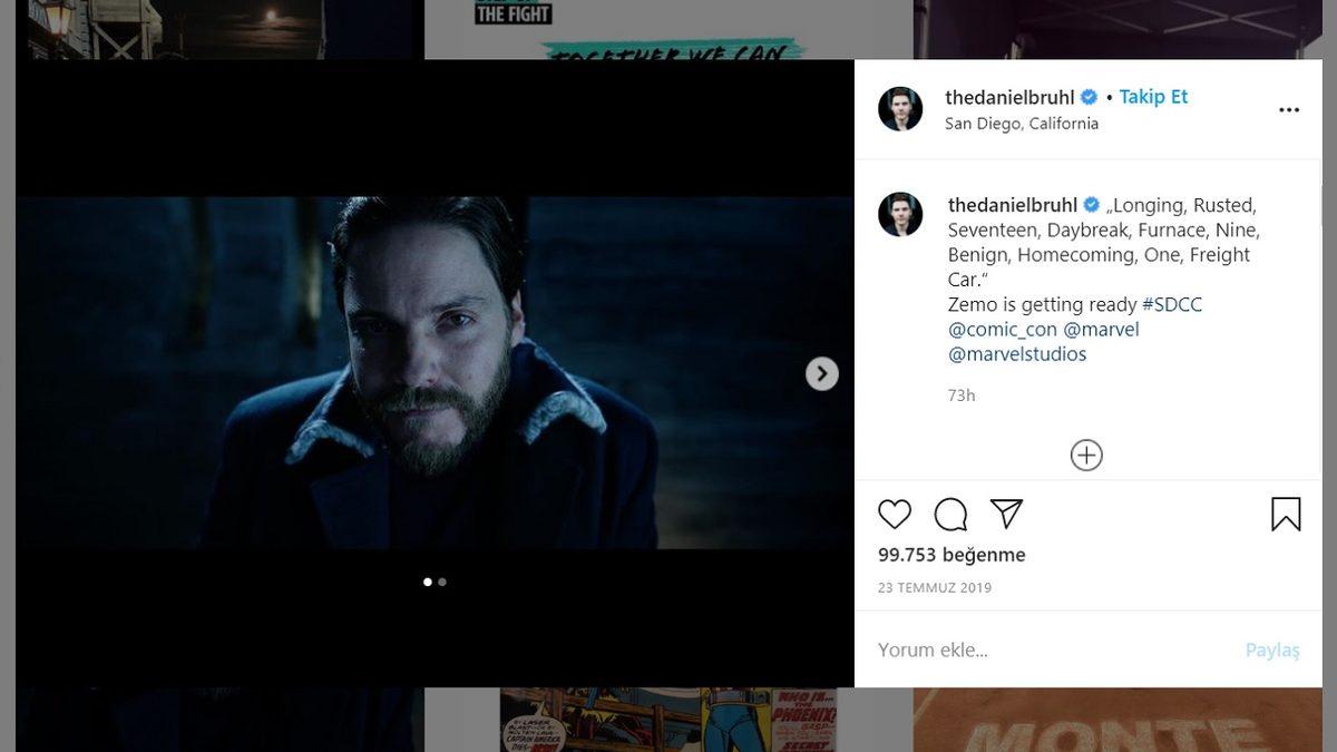Marvel’in Yarın Yayınlanacak Falcon and The Winter Soldier Dizisi Hakkında Tüm Detaylar