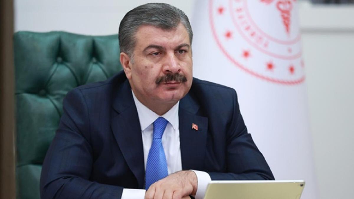 Sağlık Bakanı: Koronavirüs Aşısı, Vatandaşın Sınıfına Göre Değil Riskine Göre Uygulanacak