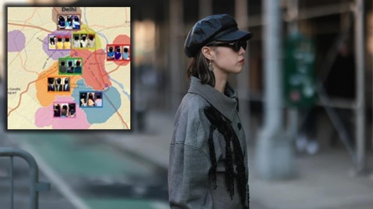 Sosyal Medyadaki Fotoğraflar Kullanılarak Şehirlerin ’Moda Haritası’ Oluşturuldu: Uzmanlar ’Ayrımcılığa’ Karşı Uyardı