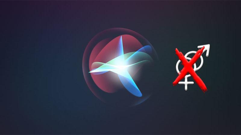 Apple’ın Sesli Asistanı Siri’nin Yeni ‘Cinsiyetsiz’ Sesi Tanıtıldı [Video]