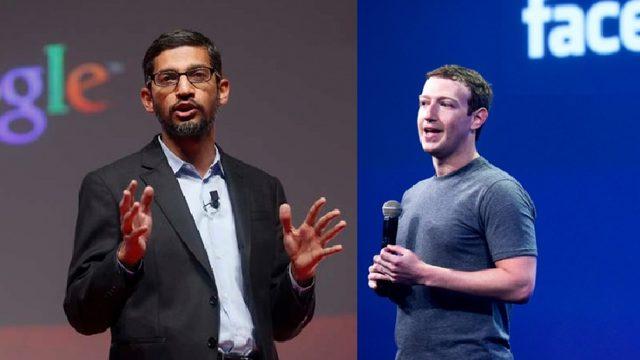 Google’a, Facebook ile Yasadışı Rekabet Anlaşması Yaptığı İddiasıyla Dava Açıldı