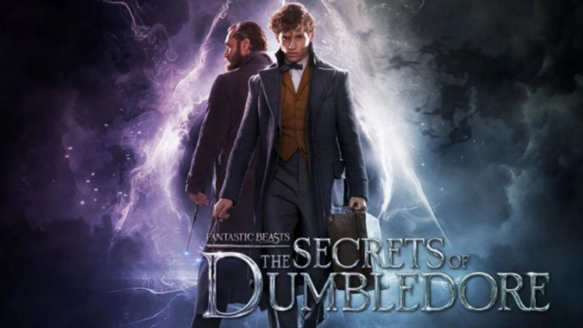 ’Fantastik Canavarlar: Dumbledore’un Sırları’ Filminden Karakter Posterleri Yayımlandı