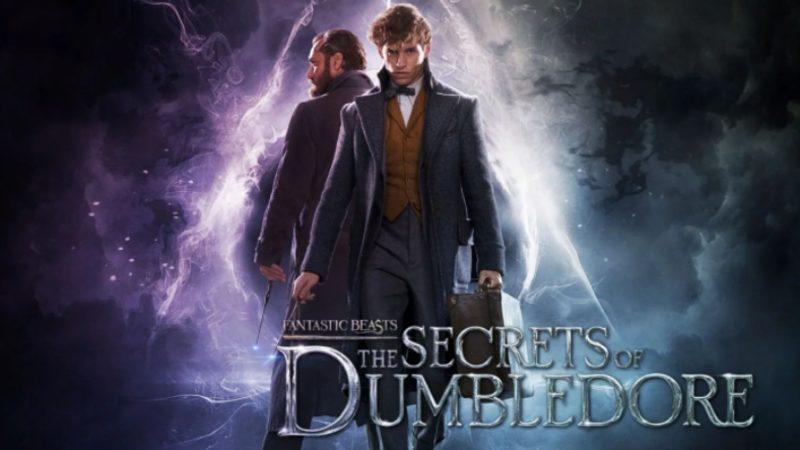 ’Fantastik Canavarlar: Dumbledore’un Sırları’ Filminden Karakter Posterleri Yayımlandı