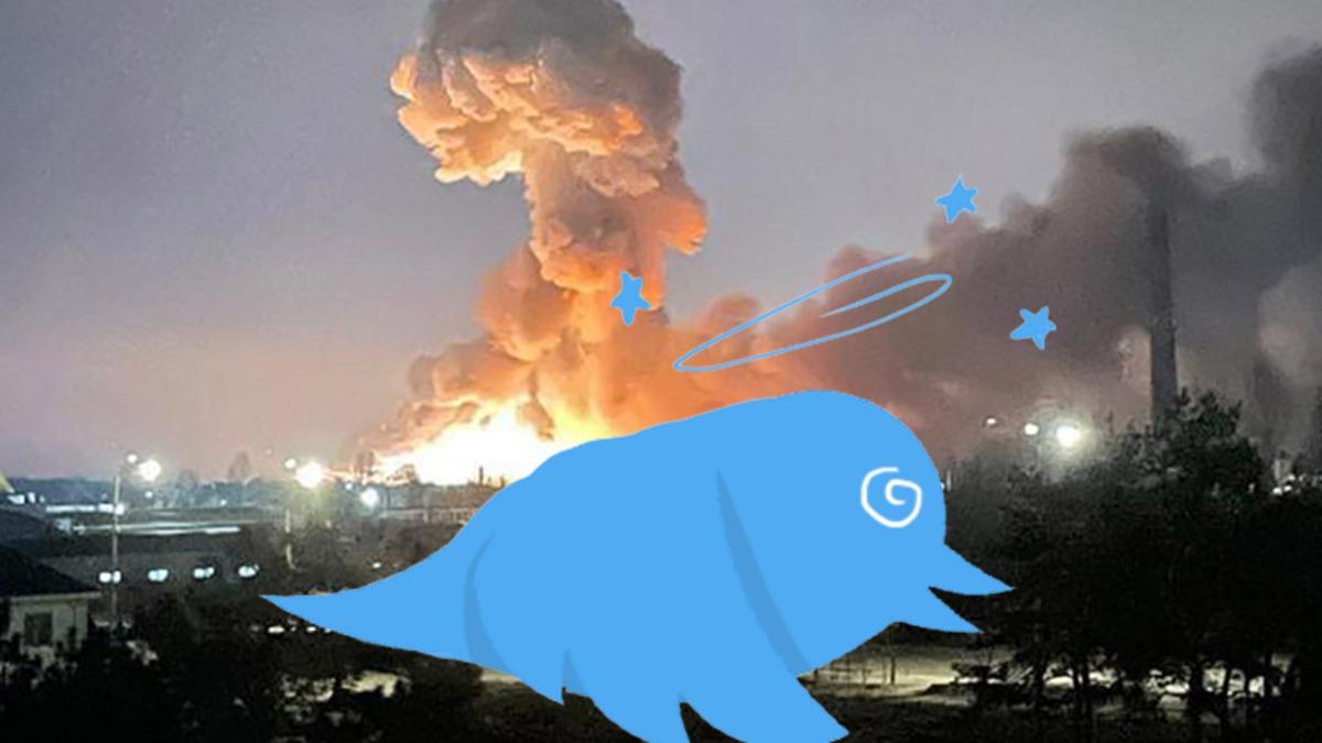 Twitter, Ukrayna’dan Savaş Görüntüleri Paylaşan Hesapları Önce Banladı, Sonra Özür Diledi