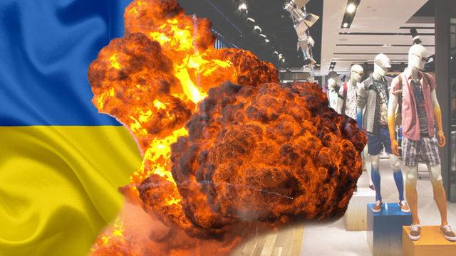 Rusya’nın Saldırısı Sonrası Türk Markalar, Ukrayna’daki Mağazalarını Kapatmaya Başladı