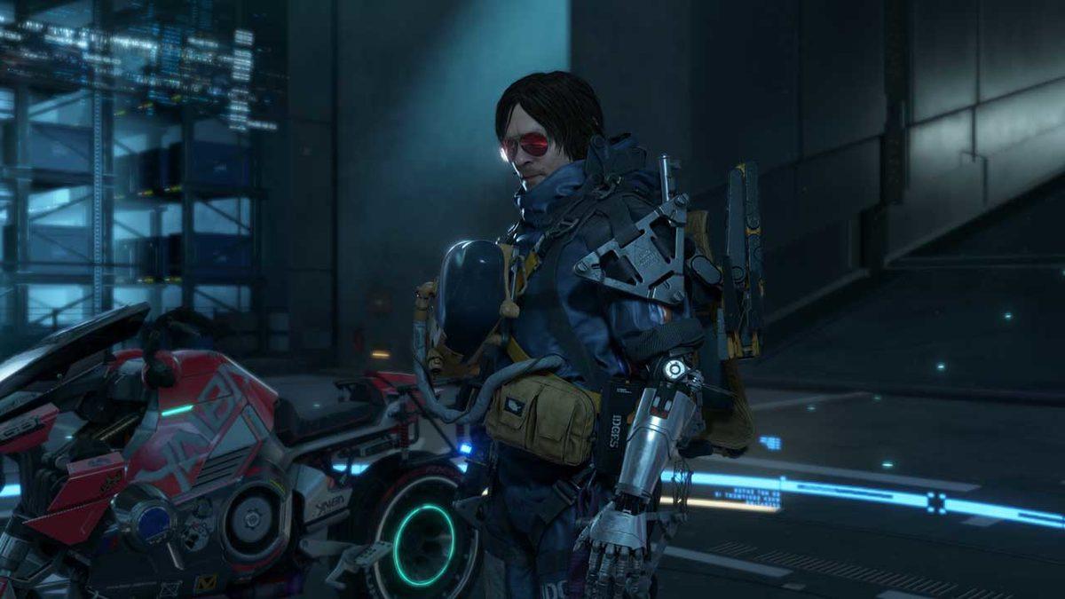 Death Stranding’e, Ücretsiz Cyberpunk 2077 İçerikleri Geldi (Oyun da Yüzde 50 İndirimli)