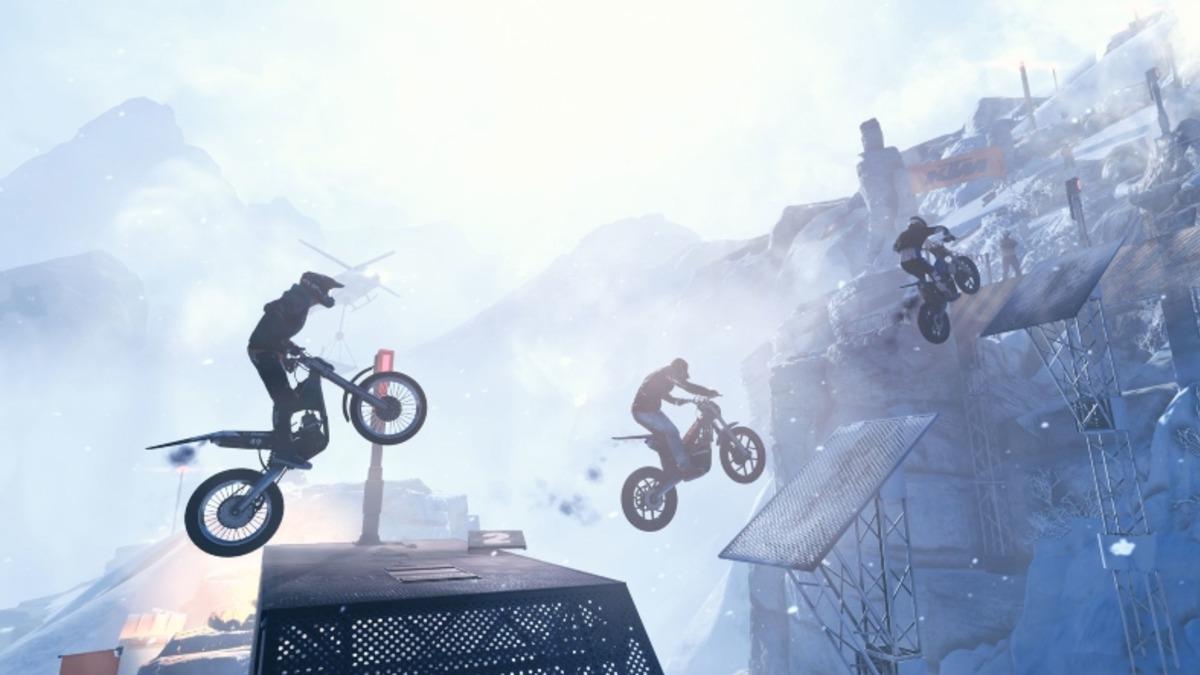 Ubisoft, 89 TL Değerindeki Trials Rising’i Ücretsiz Yaptı