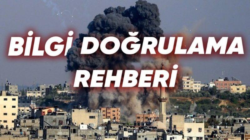 İnternette Gördüğünüz Bir Şeyin Doğru Olup Olmadığını Nasıl Anlarsınız?