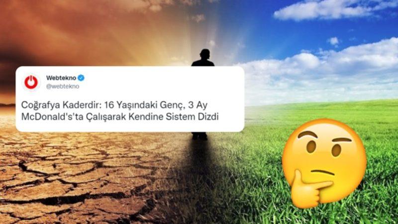 Sosyal Medyada Sıkça Duyduğumuz ‘Coğrafya Kaderdir’ Sözünün Gerçek Sahibi Kim, Bu Sözle Ne Anlatmak İstedi?