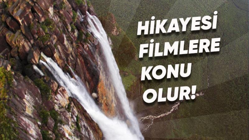 Eyfel Kulesi’nin Tam 3 Katı Olan Dünyanın En Yüksek Şelalesi ‘Angel’ Hakkında Duyunca Şaşıracağınız 8 Bilgi