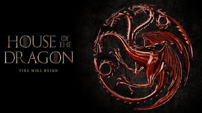 Game of Thrones’un Yeni Dizisi House of Dragon’un Yayın Tarihi Açıklandı