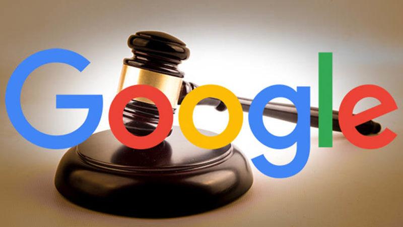 Google’ın Başı Çok Büyük Dertte: ABD’nin 38 Eyaleti Birden Şirkete Tekelcilik Davası Açtı