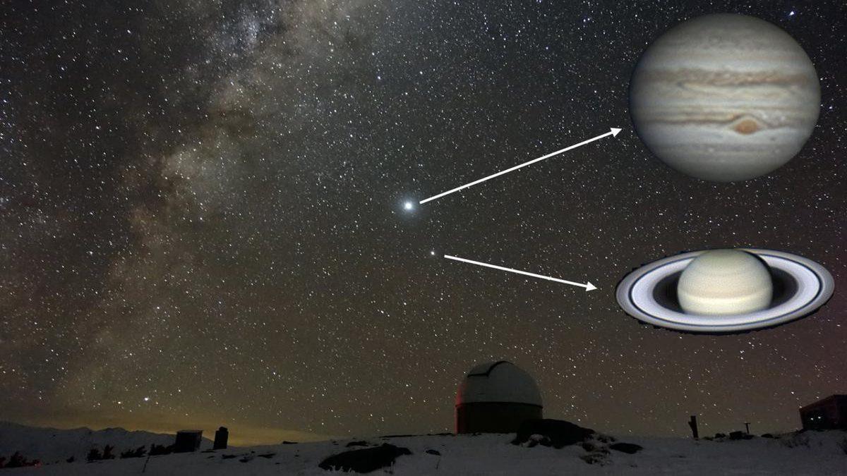 Bu Akşam Gökyüzüne Bakın: Yaklaşık 800 Yıl Sonra Bir İlk Gerçekleşecek