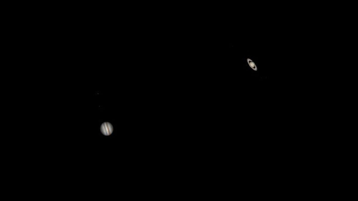 Bu Akşam Gökyüzüne Bakın: Yaklaşık 800 Yıl Sonra Bir İlk Gerçekleşecek