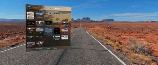 Masaüstünü Sanal Gerçeklikte Kullan: Virtual Desktop