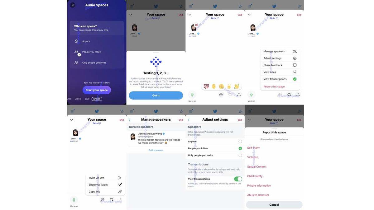 Twitter Sesli Sohbet Özelliği Spaces’ı Duyurdu