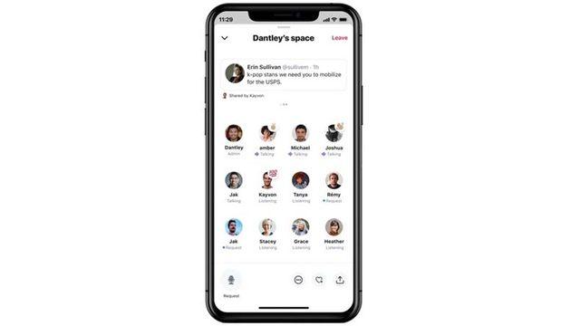 Twitter Sesli Sohbet Özelliği Spaces’ı Duyurdu