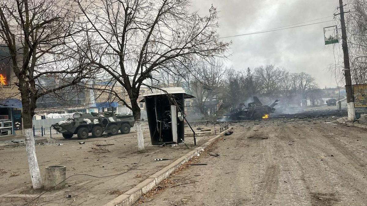 Tarih Bu Görüntüleri Unutmayacak: Rusya-Ukrayna Savaşından Yürekleri Paramparça Eden Fotoğraf ve Videolar [13. Gün]