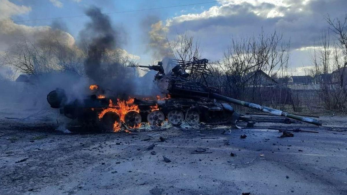 Tarih Bu Görüntüleri Unutmayacak: Rusya-Ukrayna Savaşından Yürekleri Paramparça Eden Fotoğraf ve Videolar [13. Gün]