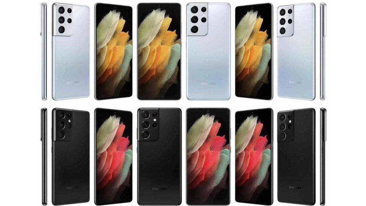 Samsung Galaxy S21, Daha Tanıtılmadan Çin’de Ön Siparişe Açıldı ve Renk Seçenekleri Belli Oldu