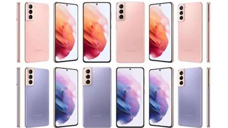 Samsung Galaxy S21, Daha Tanıtılmadan Çin’de Ön Siparişe Açıldı ve Renk Seçenekleri Belli Oldu