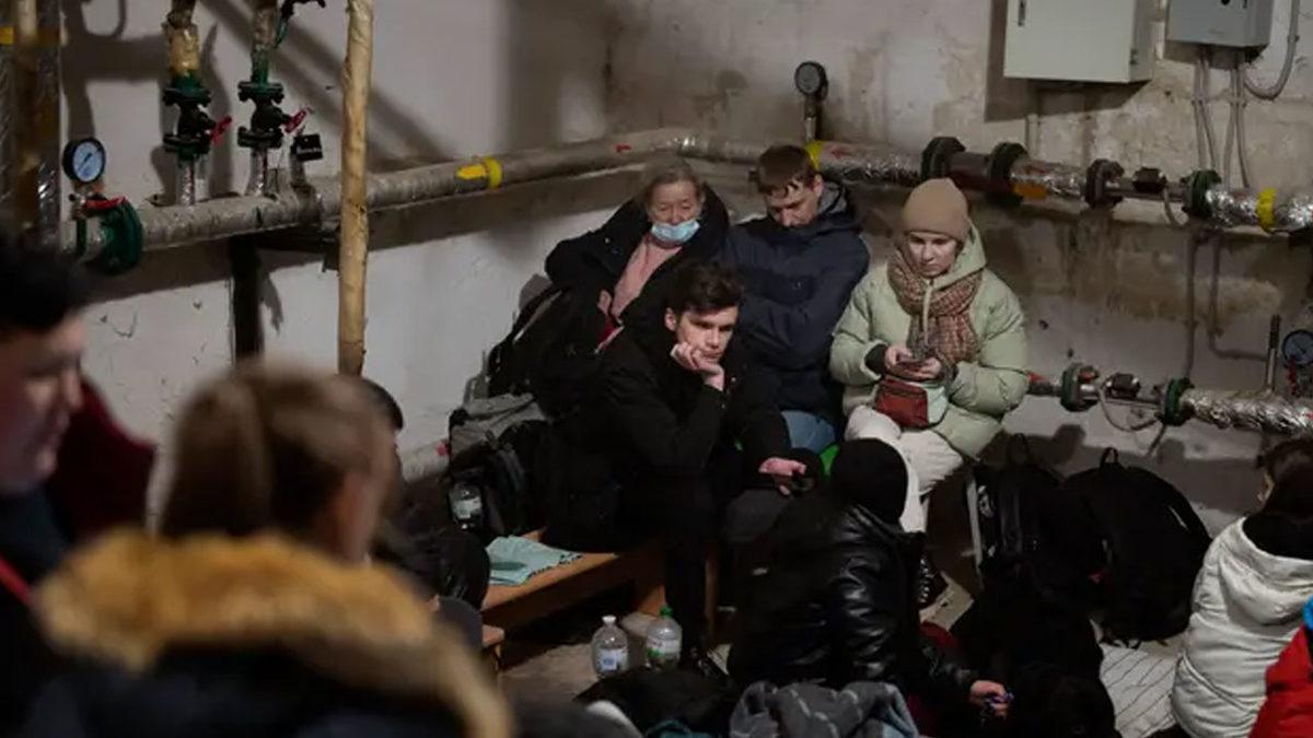 Tarih Bu Görüntüleri Unutmayacak: Rusya-Ukrayna Savaşından Yürekleri Paramparça Eden Fotoğraf ve Videolar [13. Gün]