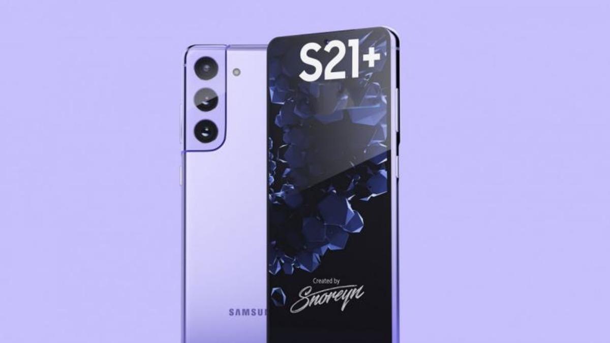 Samsung Galaxy S21+’ın "Gayriresmi" İnceleme Videosu Ortaya Çıktı