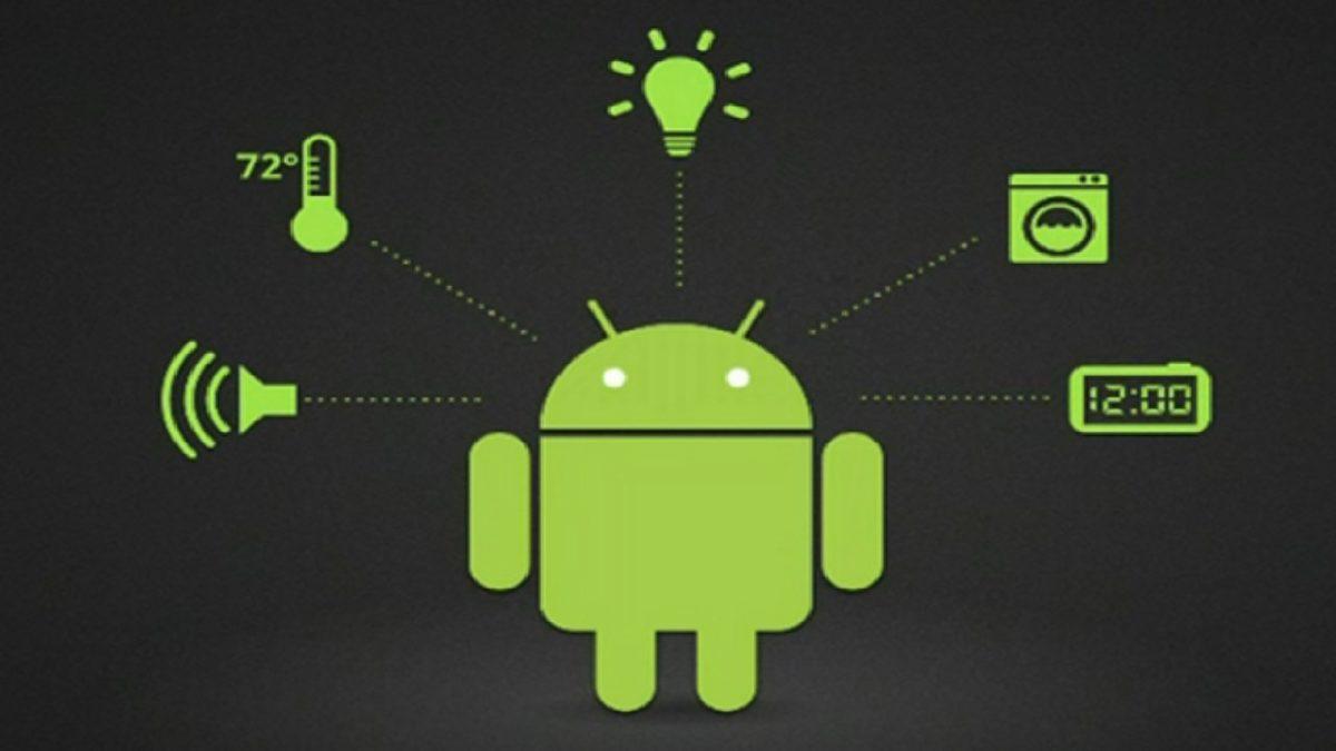 Google, Android Things’in Fişini Çekeceği Tarihi Açıkladı