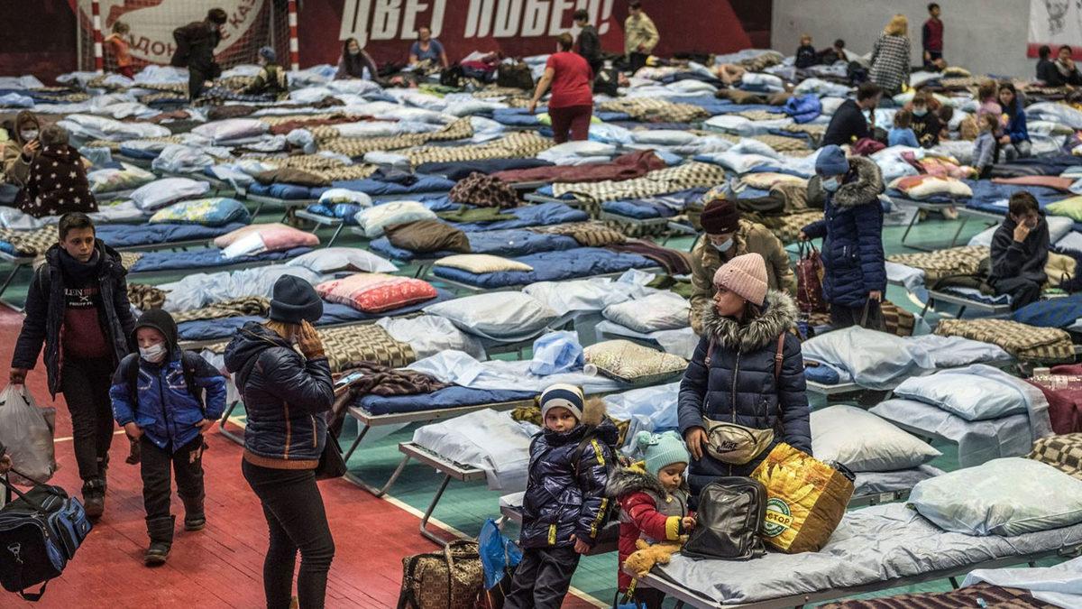 Tarih Bu Görüntüleri Unutmayacak: Rusya-Ukrayna Savaşından Yürekleri Paramparça Eden Fotoğraf ve Videolar [13. Gün]