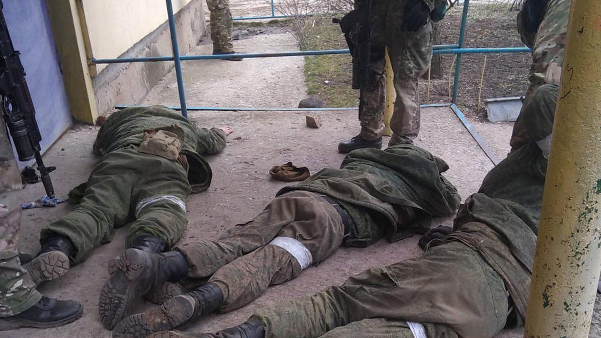 Tarih Bu Görüntüleri Unutmayacak: Rusya-Ukrayna Savaşından Yürekleri Paramparça Eden Fotoğraf ve Videolar [13. Gün]