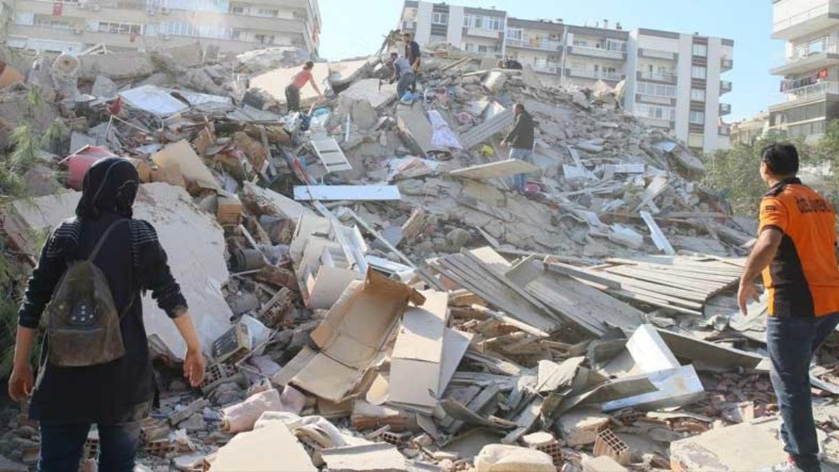 ODTÜ’den İzmir Depremi Hakkında Çarpıcı Rapor: Binaların %77,5’i Hâlâ Yönetmeliğe Uygun Değil