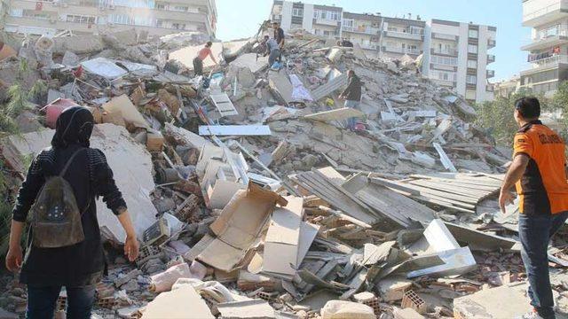 ODTÜ’den İzmir Depremi Hakkında Çarpıcı Rapor: Binaların %77,5’i Hâlâ Yönetmeliğe Uygun Değil