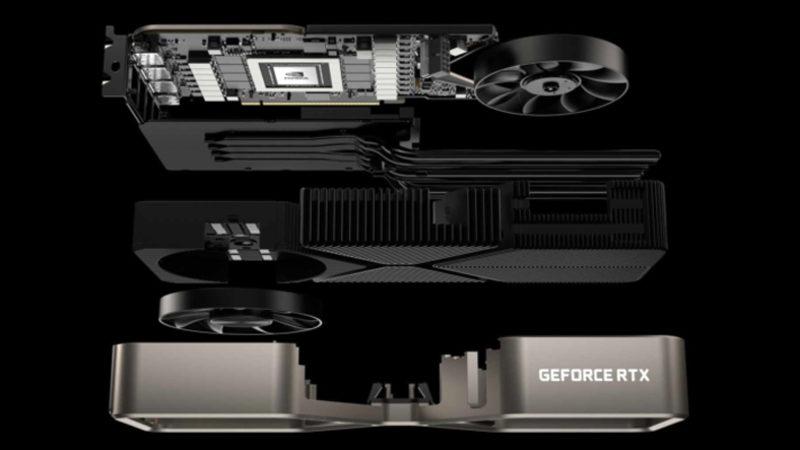 NVIDIA, RTX 30 Serisinin Üretiminde Samsung’a Güvenecek