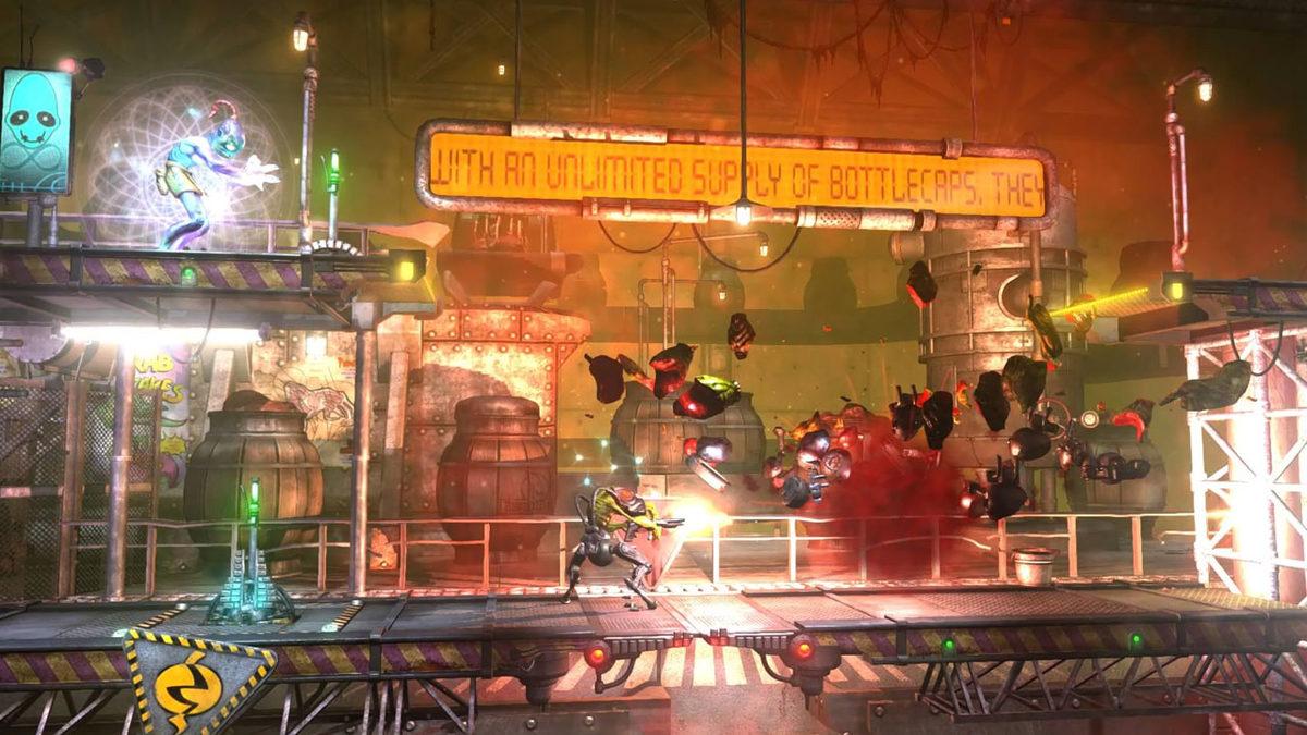 Epic Games, Fiyatı 33 TL Olan Oddworld: New ’n’ Tasty’yi Ücretsiz Yaptı