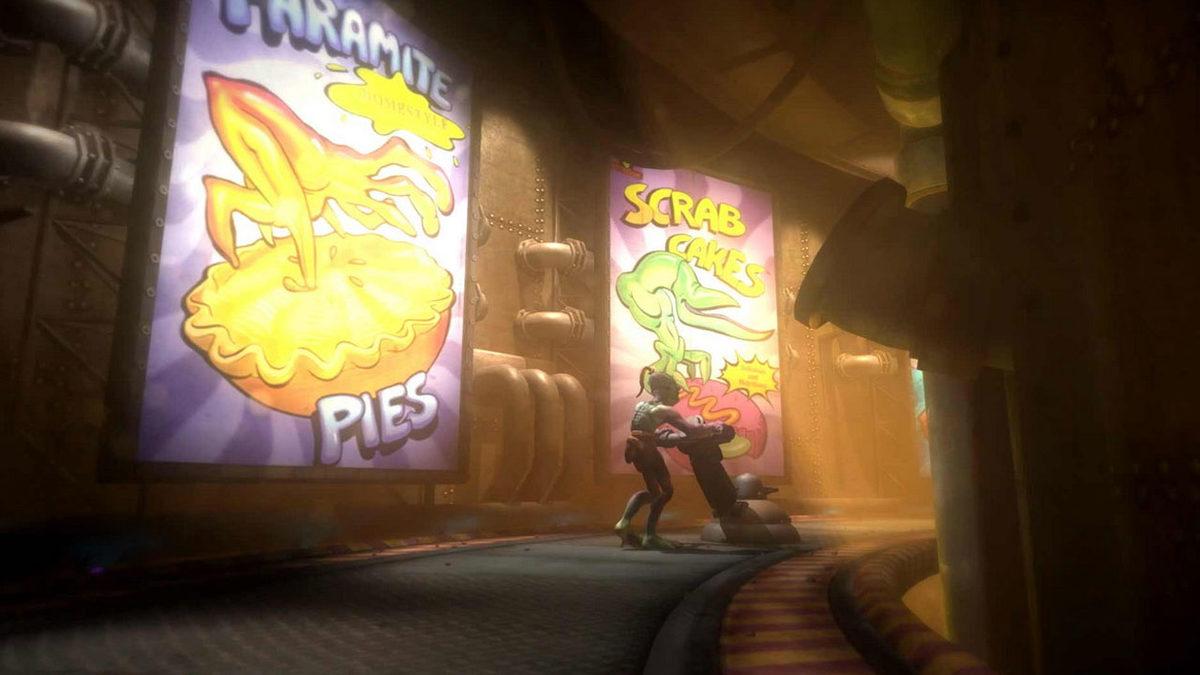 Epic Games, Fiyatı 33 TL Olan Oyunu Parasız Yapmış oldu 2 Epic Games, Fiyatı 33 TL Olan Oddworld: New ’n’ Tasty’yi Ücretsiz Yaptı